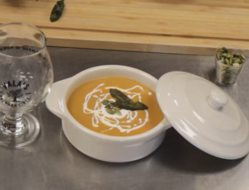 Roasted Honeynut Squash Bisque Recipe